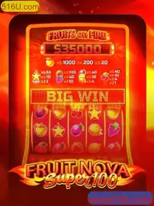 Explorando o Mundo de FruitNovaSuper100: Um Guia Completo