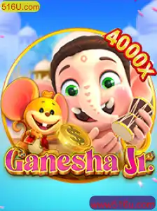 Descubra GaneshaJr: Um Jogo Inovador na 516U.com