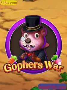 GophersWar: Um Novo Horizonte no Universo dos Jogos Online
